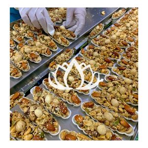 IN HIGH DEMAND 2026 Nut Seed Crunch <b>Biscuit</b> Crispy Nut Grain Snack for Breakfast and Energy Boost Snack Premium Quality - Product Image 1