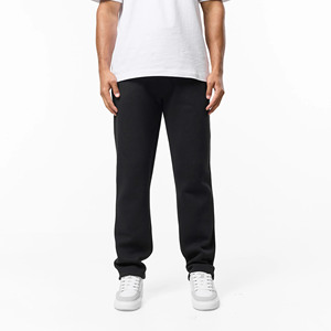 Men Black Hooded <b>Zip</b> <b>Up</b> <b>Jacket</b> Tracksuit Set Casual Sportswear Jogger Pant Outdoor Running Training <b>Gym</b> Fitness Custom Wholesale - Product Image 6