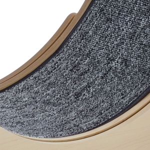 Rueda de Ejercicio para Gatos Desmontable de 29.5 Pulgadas, Cinta de Correr Interior con Función de Estímulo para Gatos - Product Image 6