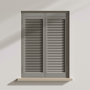 Portes intérieures en bois massif minimalistes modernes pour chambre à coucher, salon et design d'intérieur de maison contemporaine - Product Image 1