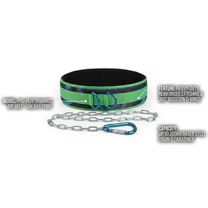 OEM Service Ultimate Professional Grade Neoprene <b>Belt</b> Advanced Back Protection Superior Core Stability Wear Unisex Dipping <b>Belt</b> - Product Image 2