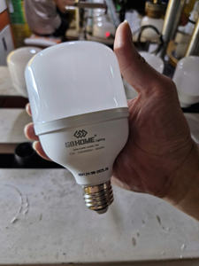 Ampoule LED DOB SKD 40W en gros, 220V, boîtier en aluminium, 6500K, 3600 lumens, culot B22/E27, IRC>84, 20000h, fabriquée au Vietnam - Product Image 4