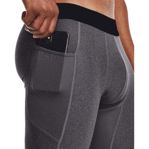 High Performance Good Seller New Arrival Soft Breathable Top Trendy Design Training Fitness Gym Wear Men <b>Compression</b> <b>Short</b> - Product Image 4