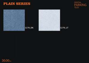 Carreaux de sol numériques modernes pour extérieur, finition mate, céramique, 300x300mm, 30x30cm, 12x12 pouces, pour allées de voitures - Product Image 5