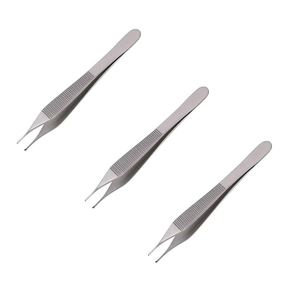Pinces à éclats médicales professionnelles en acier inoxydable, pinces de précision de haute qualité - Product Image 1