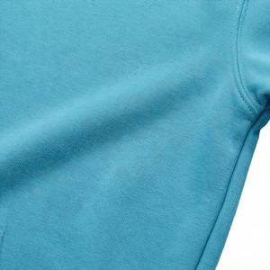 Sweat-shirt à capuche oversize en molleton de coton imprimé et brodé, style streetwear, mode automne, personnalisable, vente en gros, qualité supérieure - Product Image 5