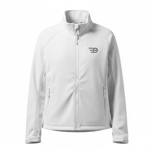 Men Softshell <b>Jacket</b> <b>Lightweight</b> Windproof Water Resistant Outdoor Hiking <b>Running</b> Travel Sports Casual Fashion - Product Image 1