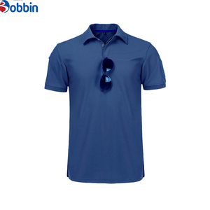 Polos Deportivos de Alta Calidad para Hombre, Transpirables, con Bordado Personalizado, de Secado Rápido, Diseño de Polo con Spandex, Color Sólido, de Secado Rápido - Product Image 4