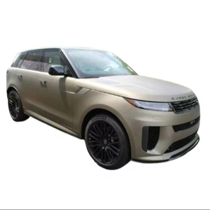 Nuevo Land Rover Range Rover Sport SV Edición 2025, Bronce Carbón Oscuro, R20, Turbo Izquierdo, 635HP, Cuero, Automático, Panorámico - Product Image 1