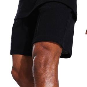 Camiseta Negra Lisa para Hombre 2026, Cuello Redondo Clásico de Algodón, Manga Corta, Estilo Casual Básico para Uso Diario, Cómoda y de Alta Calidad - Product Image 6