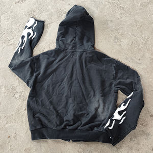 Conjunto Deportivo Casual de Invierno para Hombre, Fabricado a Medida, Cómodo, de Algodón Suave, con Diseño Estampado y Bordado - Product Image 5