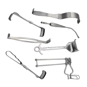 PISSCO Dissecting <b>Suture</b> Set Surgical Instruments <b>Kit</b> Medical Dissecting Instruments Set Surgical Instrument Dissecting Set - Product Image 2