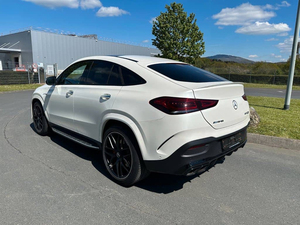 USED 2024 MERCE DES BEN Z GLE 63 AMG 6L V-12 4X4 164HP 5 SEATERS AUTOMATIC TRANSMISSION - Product Image 2