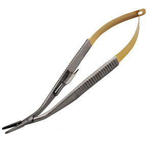 ที่ใส่เข็มพร้อมตัวล็อค TC สแตนเลสสตีล ที่ใส่เข็มแบบกำหนดเองได้ - Product Image 4