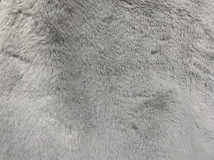 Super Soft Rabbit Fur Long Pile Fabric 12mm 100% Polyester 280gsm Multi Color for Plush Toy Garment Home Textile - Product Image 4