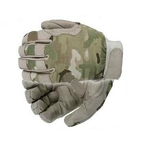 Nexstar III-Guantes tácticos de peso medio Invierno Dedos cálidos Guantes protectores ligeros con logotipo personalizado - Product Image 5