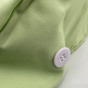 Ensemble de bonnets médicaux d'hôpital : Nouveaux modèles élégants en coton imprimé pour infirmières, chirurgiens et médecins - Product Image 6