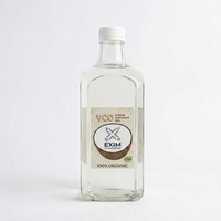 Aceite de Coco Virgen Extra Puro 100% Prensado en Frío, Sin Refinar, de Origen Orgánico, Listo para Usar, Larga Duración, en Litro