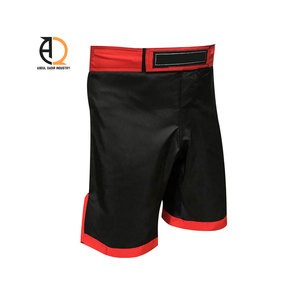 กางเกงมวยไทยขาสั้นยืดหยุ่น - Product Image 1