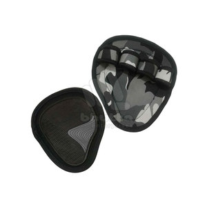 Almohadillas Ajustables y Portátiles para Levantamiento de Pesas, para Entrenamiento en Gimnasio y Ejercicios de Fuerza, Soporte de Agarre y Protección - Product Image 2