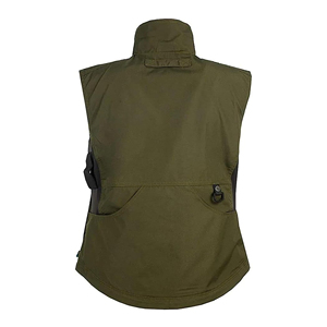 Custom Unisex Softshell Winter Vest for Professional Dog Handlers K9 <b>Trainer</b> Vest for Outdoor Hiking Winter Vest for Wears - Product Image 2