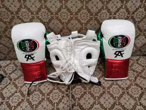 Guantes de Boxeo y Kickboxing de Piel Premium al por Mayor, Sin Boxeo No Hay Vida, con Cordones, Transpirables, para Entrenamiento y Sparring, con Protección para la Mejilla y la Cabeza - Product Image 3