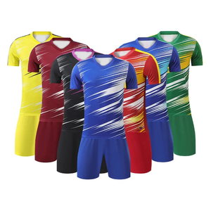 ชุดเสื้อฟุตบอลสีชมพูกรมท่าสำหรับผู้ชาย แบบซับลิเมชั่น แขนสั้น สกรีนชื่อทีมได้ ระบายเหงื่อได้ดี ชุดยูนิฟอร์มคอปก 100% โพลีเอสเตอร์ - Product Image 5