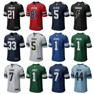 Jersey de Fútbol Americano OEM ODM |   Fabricante de Uniformes Deportivos para Equipos, Suministro al por Mayor - Product Image 5