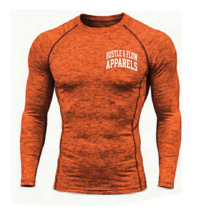 Chemise de compression à manches longues de haute qualité, dernier design, best-seller, prix bas - Product Image 2