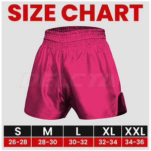 Personaliza tus propios shorts de Muay Thai hechos de poliéster, kimono de Jiu Jitsu, shorts de Muay Thai - Product Image 3