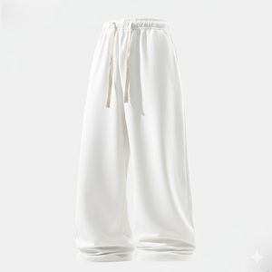 Pantalones Formales Holgados para Hombre, Impresión Personalizada, Alta Calidad, Gran Venta - Product Image 5