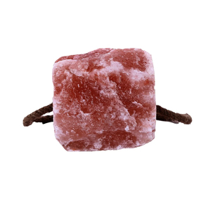 Bloque de Sal Rosa del Himalaya Natural de Alta Calidad, Personalizable para Exportación, con Certificación ISO HACCP, Real Touch OEM - Product Image 3