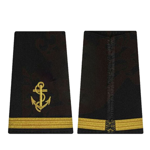 Epaulettes Suaves Personalizables OEM, Pliegues de Hombro para Uniforme, Diseño 3D Ecológico, Equipo de Defensa Personal de Alta Calidad - Product Image 4