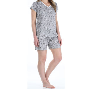 Conjunto de Dos Piezas con Cuello en V para Mujer, Diseño Juvenil, Moderno, Informal, Ropa Casual para Exteriores con Logotipo y Diseño Personalizados, Precio Económico 2026 - Product Image 6