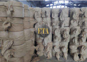 YUTE DE CALIDAD HESSIAN DE LA MEJOR CALIDAD DE 16LBS / 2 CAPAS DE ASOCIADO COMERCIAL DE EXPORTACIÓN - Product Image 6