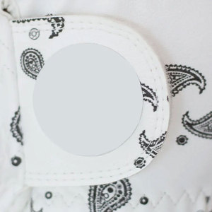 Gant de golf en cuir véritable toutes saisons pour homme (main gauche) et femme (main droite) – Coupe ajustée avec protection UV et adhérence douce - Product Image 6