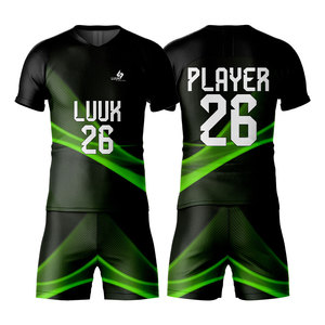 Fabricante de Uniformes de Fútbol OEM, Jersey de Fútbol Personalizado con Sublimación Completa, Pantalones Cortos, Calcetines, Uniforme para Club, Academia o Equipo - Product Image 3