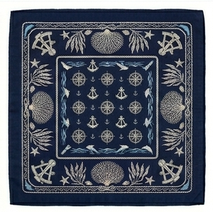 Pañuelo para la Cabeza 100% Poliéster – Bandana Ligera Unisex para Actividades al Aire Libre, Viajes y Uso Casual - Product Image 1