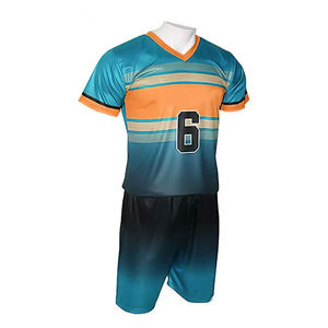 Men Women Lacrosse Uniforms Polyester Custom Breathable Quick Dry Loose Fit <b>Pads</b> Team Sublimation Set - Product Image 5