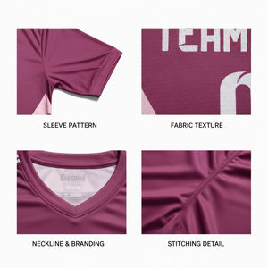 Cheap Price Jersey Football Wear Soccer Uniform for Men Team Kit Soccer Uniform Custom Made Soccer Shirt & Short - Product Image 6