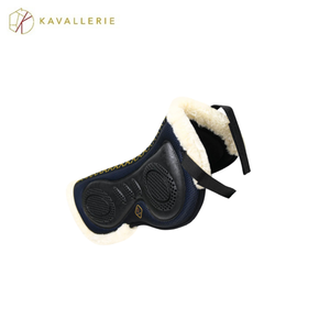 แผ่นอานม้าอุปกรณ์เจลขนแกะคุณภาพสูง - Product Image 1