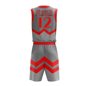 Uniformes de basket-ball sur mesure, prix compétitif, bonne qualité, séchage rapide, 100% polyester, en vente - Product Image 3