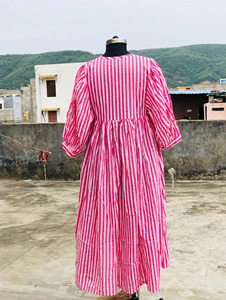 Robe longue vintage unie respirante et antistatique élégante sans manches et dos nu pour femme PB&ZA Été 2026 - Product Image 2