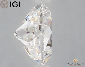 เพชรทรงคุชชั่น 2.50 กะรัต พร้อมใบรับรอง IGI เพชร CVD ที่เพาะเลี้ยงในห้องปฏิบัติการ สี E ความสะอาดระดับ VS1 สำหรับแหวนขอแต่งงานแบบสั่งทำพิเศษ - Product Image 6