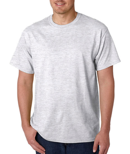 เสื้อยืดคอกลมผู้ชายแฟชั่นใหม่ พิมพ์ลายผ้าฝ้าย 100% ทรงปกติ เนื้อผ้าหนา ระบายอากาศได้ดี แห้งเร็ว รับสกรีนโลโก้ ขายส่ง - Product Image 1