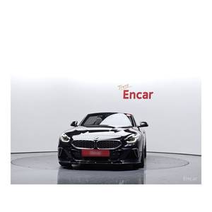 BMW Z4 M40i 2022 con Volante a la Izquierda, Caja de Cambios Automática y Cámara Trasera, 56,276 km, Serie 9 - Product Image 3