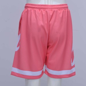 Premium Quality Custom Logo Breathable Casual Gym Mens Summer Shorts with High Quality Screen Printing - Product Image 5