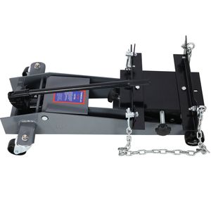 Martinetto idraulico a basso profilo da 1/2 tonnellata (1000 libbre) per trasmissione e manutenzione - Product Image 2