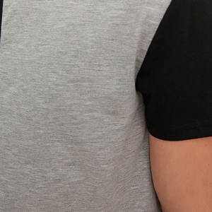 Ensemble short et t-shirt décontracté pour homme, 100% coton, séchage rapide, respirant, vêtements de loisirs d'été, 2 pièces - Product Image 5