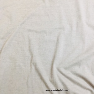 T-shirt Homme Col Rond Personnalisable en Polyester/Coton de Haute Qualité Anti-Plis Respirant Écologique Séchage Rapide Grande Taille Vierge - Product Image 4